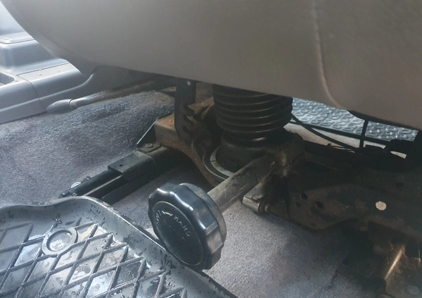 Mitsubishi Pajero cena 20999 przebieg: 170000, rok produkcji 1994 z Brzeg Dolny małe 781